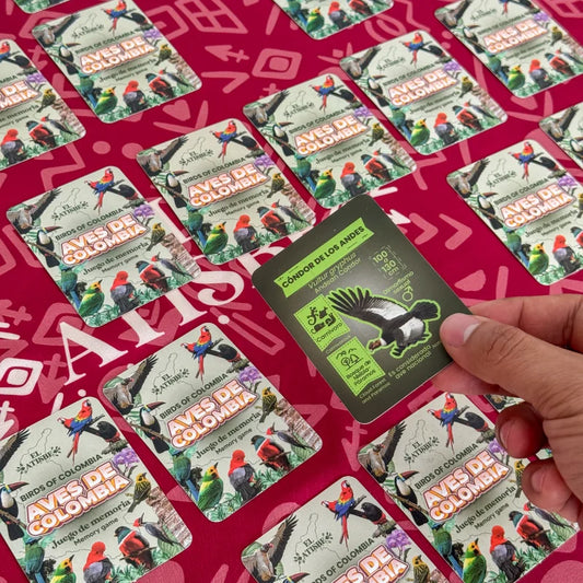 Mantel de Juegos de memoria – Edición Especial