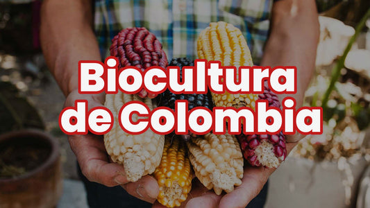 La biocultura en Colombia