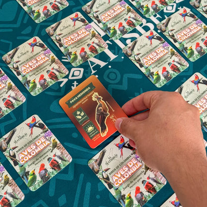 Mantel de Juegos de memoria – Edición Especial